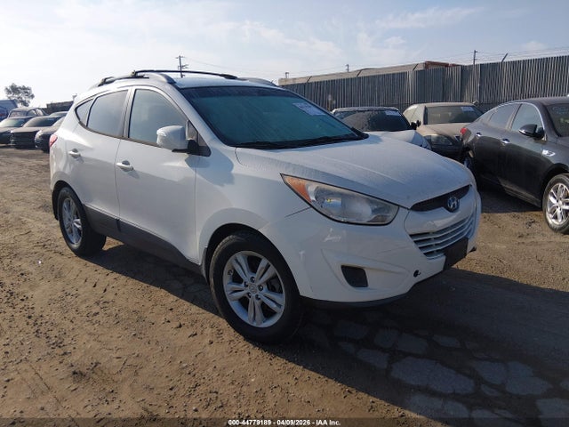 2012 HYUNDAI TUCSON GLS
