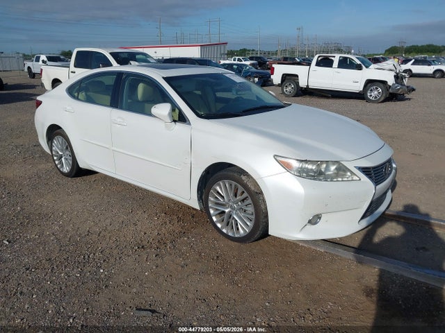 2013 LEXUS ES 