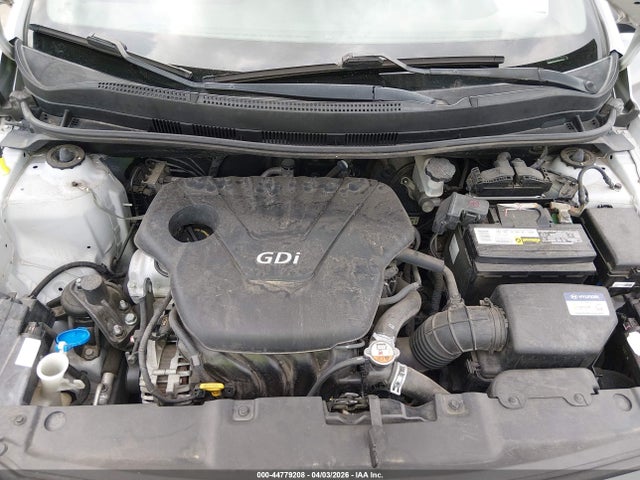 HYUNDAI ACCENT SE - 10