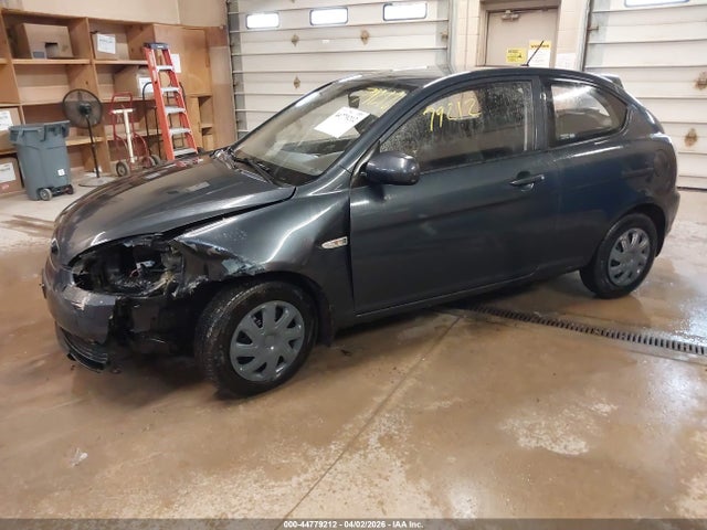 HYUNDAI ACCENT GS - 2