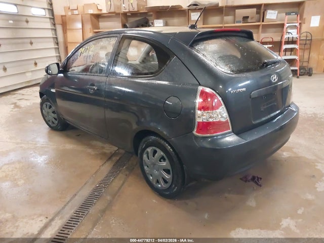 HYUNDAI ACCENT GS - 3