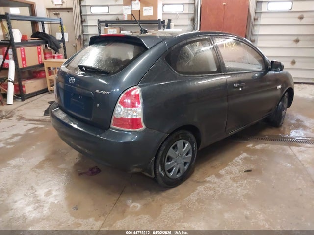 HYUNDAI ACCENT GS - 4