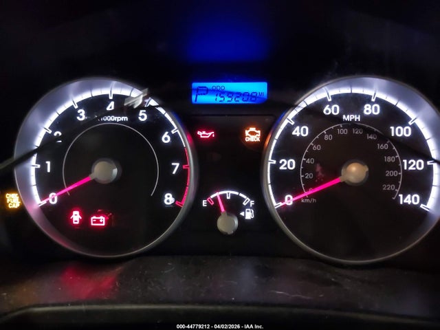 HYUNDAI ACCENT GS - 7