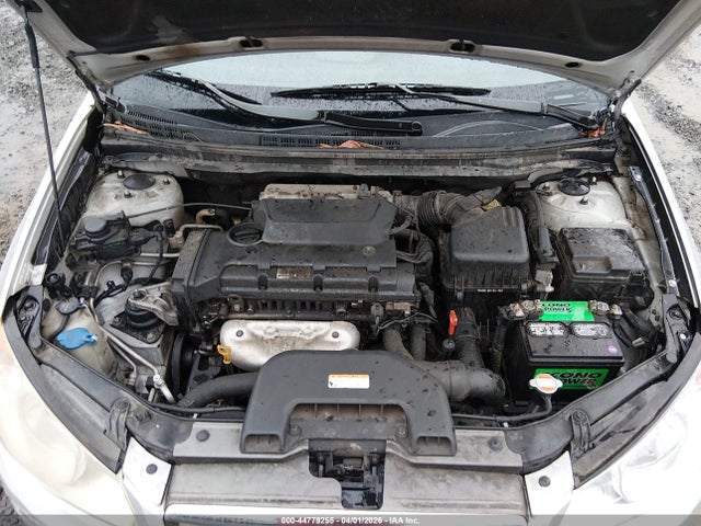 HYUNDAI ELANTRA GLS/SE - 10