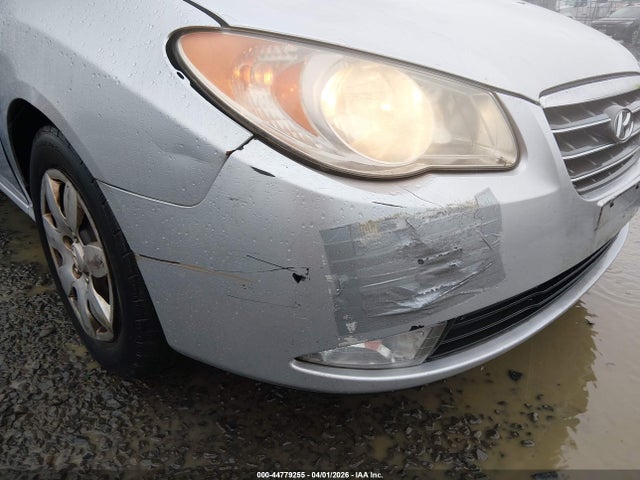 HYUNDAI ELANTRA GLS/SE - 6