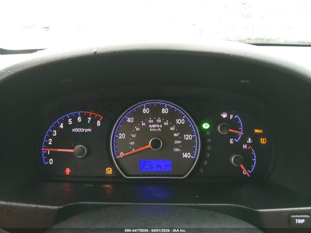 HYUNDAI ELANTRA GLS/SE - 7