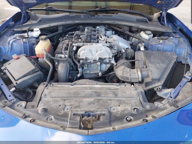 CHEVROLET CAMARO - 10