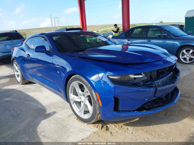 CHEVROLET CAMARO - 1