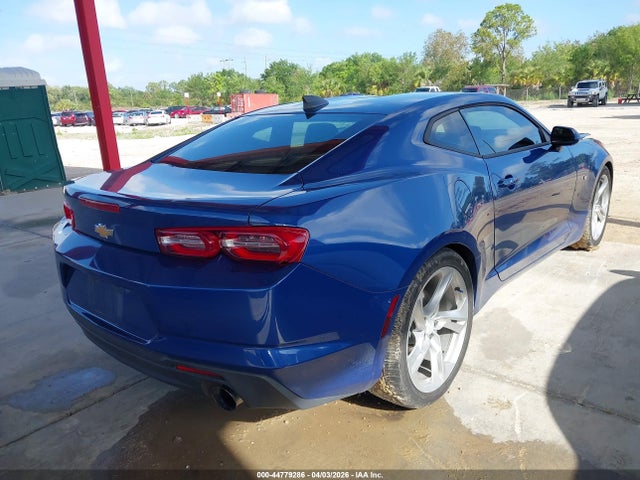 CHEVROLET CAMARO - 4