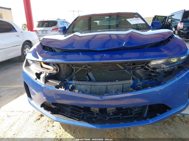 CHEVROLET CAMARO - 6