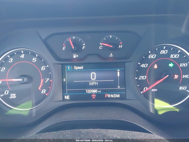 CHEVROLET CAMARO - 7