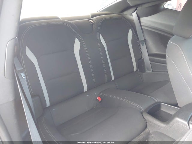 CHEVROLET CAMARO - 8