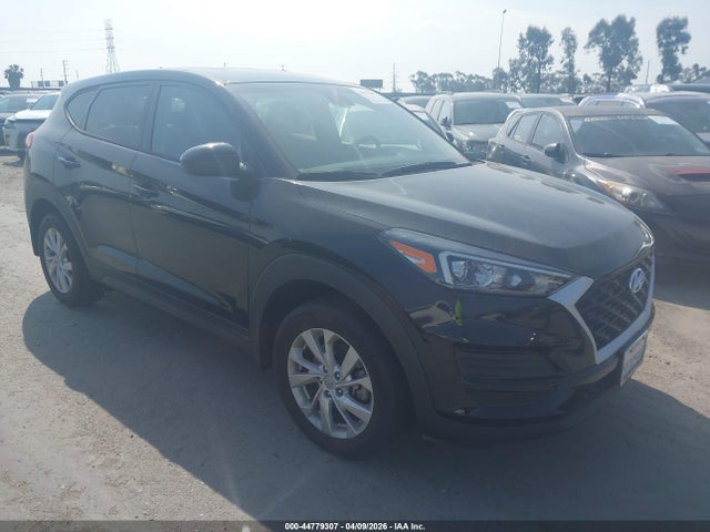 2021 HYUNDAI TUCSON SE