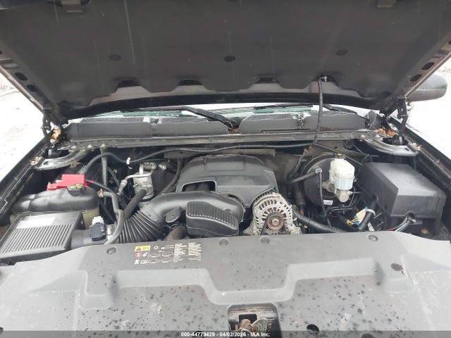 CHEVROLET SILVERADO 1500 LT - 10