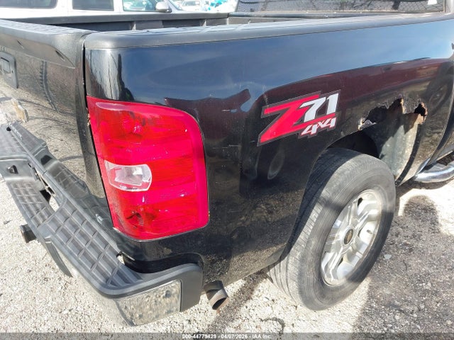 CHEVROLET SILVERADO 1500 LT - 6