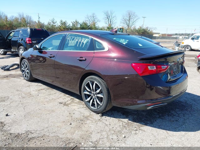 2021 Chevrolet MALIBU FWD RS 照片 3