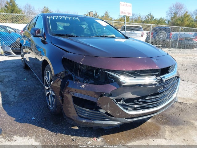2021 Chevrolet MALIBU FWD RS 照片 6