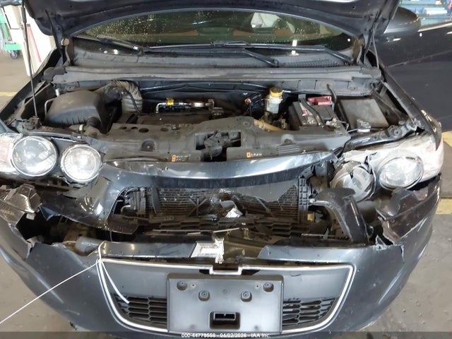 CHEVROLET SONIC LT AUTO - 10