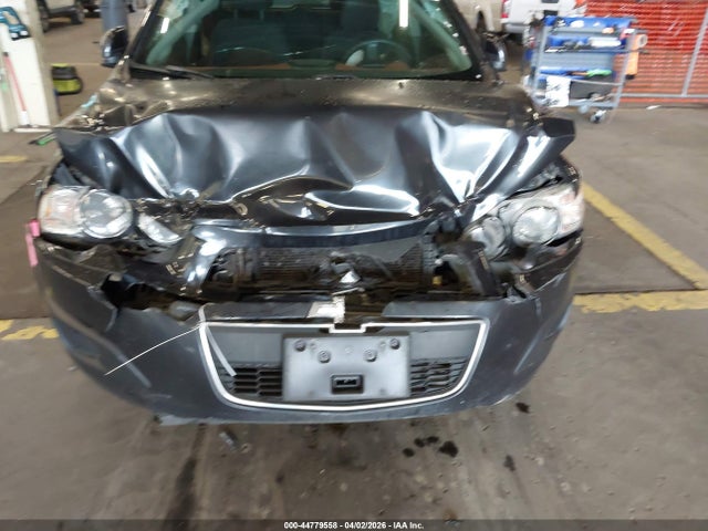 CHEVROLET SONIC LT AUTO - 6