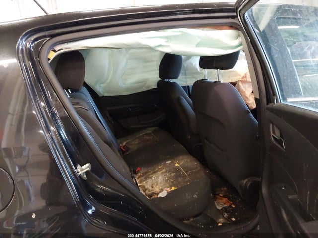 CHEVROLET SONIC LT AUTO - 8