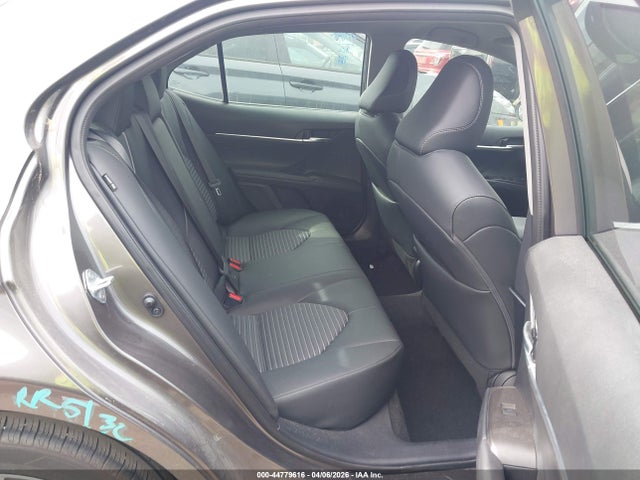 2023 Toyota CAMRY SE photo 8