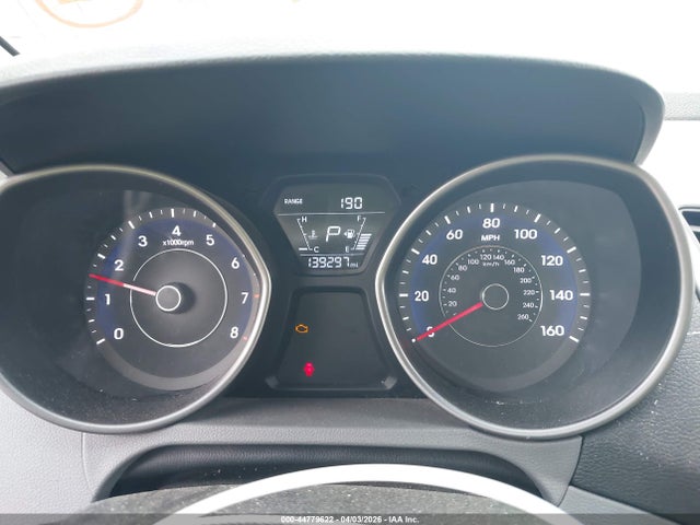 2016 Hyundai ELANTRA SE 照片 7