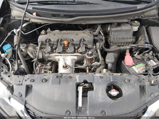 HONDA CIVIC EX-L - 10