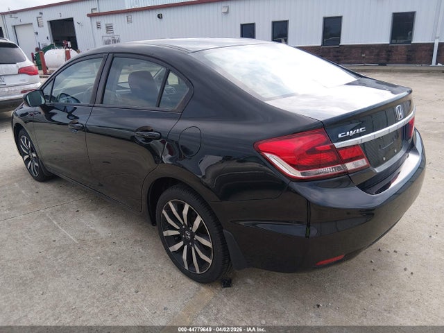 HONDA CIVIC EX-L - 3