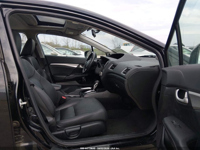 HONDA CIVIC EX-L - 5