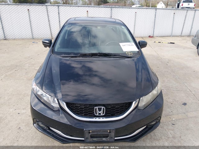 HONDA CIVIC EX-L - 6