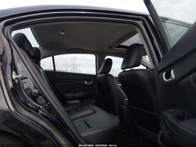 HONDA CIVIC EX-L - 8