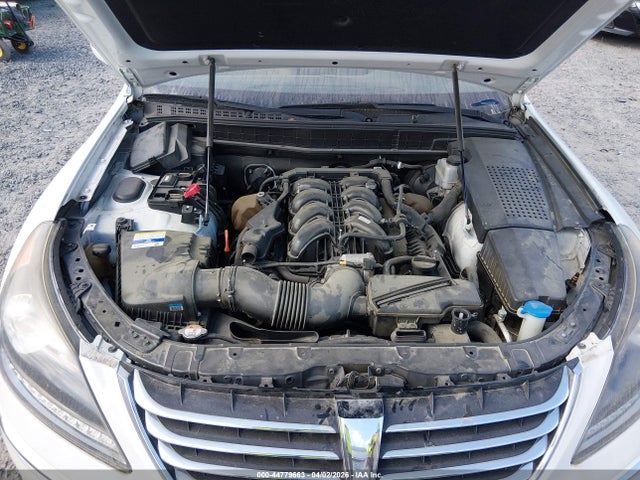 HYUNDAI EQUUS SIGNATURE - 10