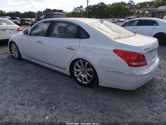 HYUNDAI EQUUS SIGNATURE - 3