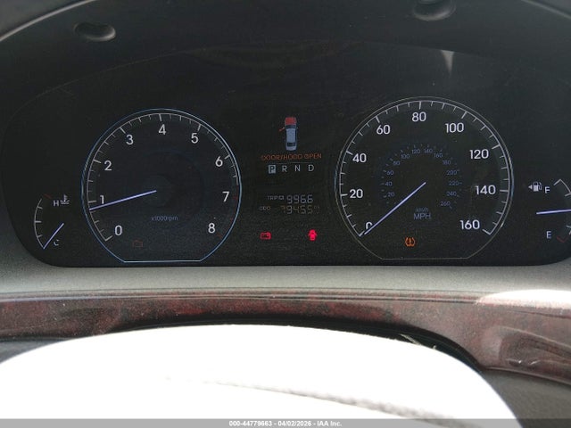 HYUNDAI EQUUS SIGNATURE - 7