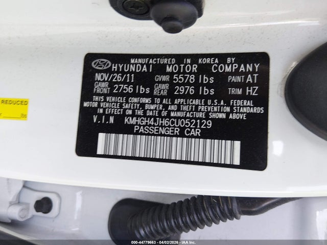 HYUNDAI EQUUS SIGNATURE - 9