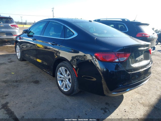 CHRYSLER 200 LIMITED - 3