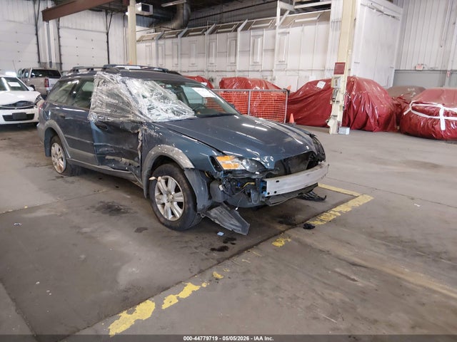 2005 SUBARU OUTBACK 2.5I