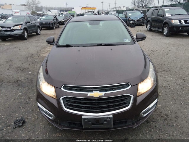 2015 Chevrolet CRUZE 1LT AUTO — фото 6