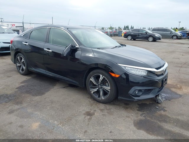 2018 HONDA CIVIC TOURING