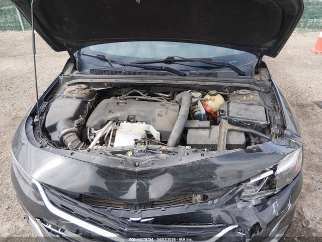 CHEVROLET MALIBU PREMIER - 10