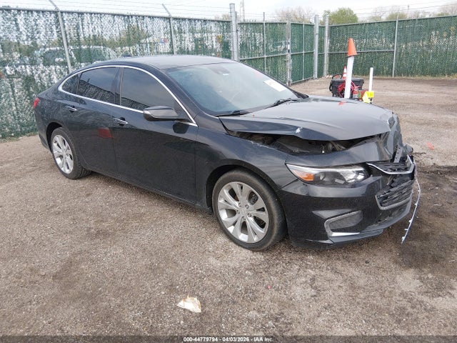 CHEVROLET MALIBU PREMIER - 1