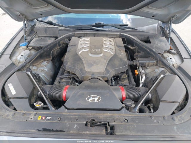 HYUNDAI GENESIS 5.0 - 10