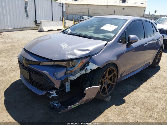 2022 Toyota COROLLA SE 照片 2