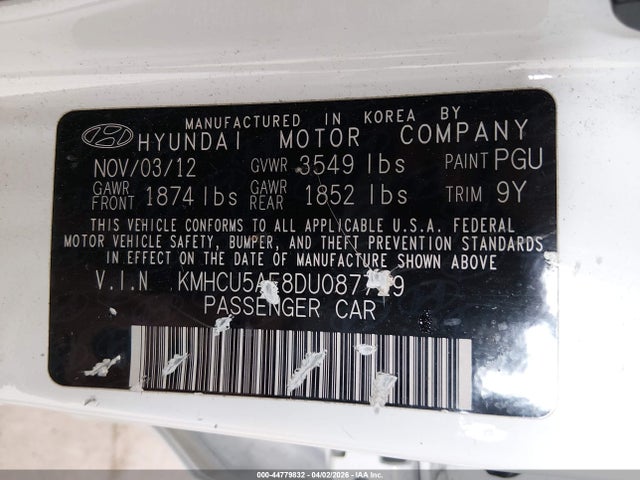 HYUNDAI ACCENT SE - 9