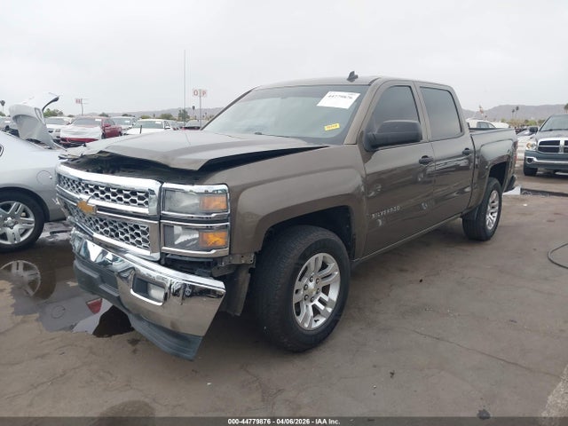 CHEVROLET SILVERADO 1500 1LT - 2