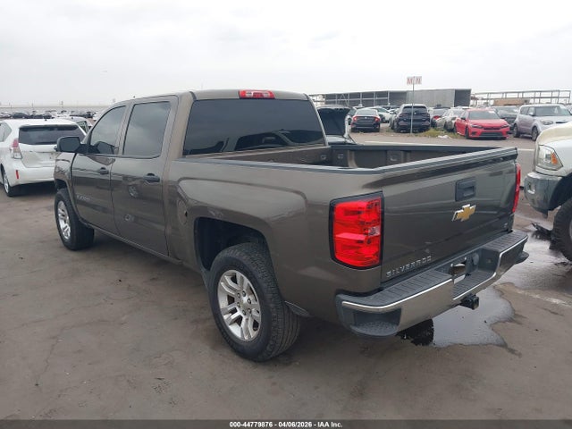 CHEVROLET SILVERADO 1500 1LT - 3
