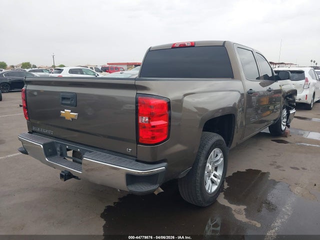 CHEVROLET SILVERADO 1500 1LT - 4