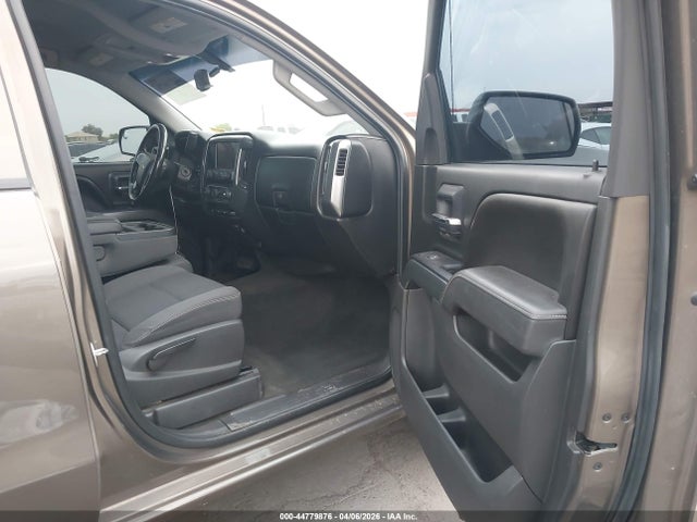 CHEVROLET SILVERADO 1500 1LT - 5