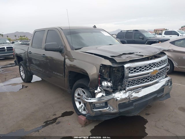 CHEVROLET SILVERADO 1500 1LT - 6
