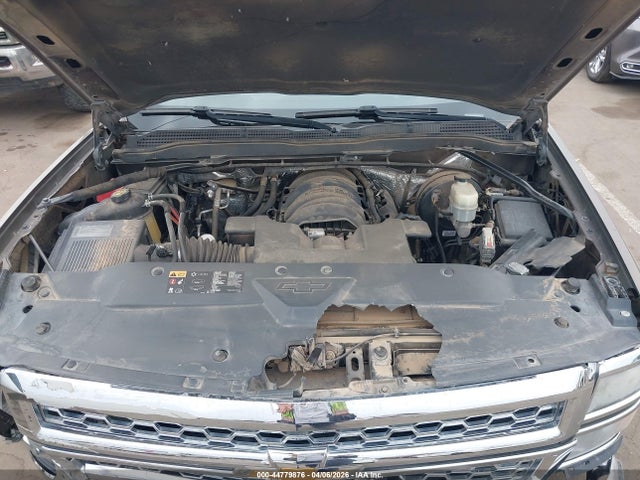 CHEVROLET SILVERADO 1500 1LT - 10